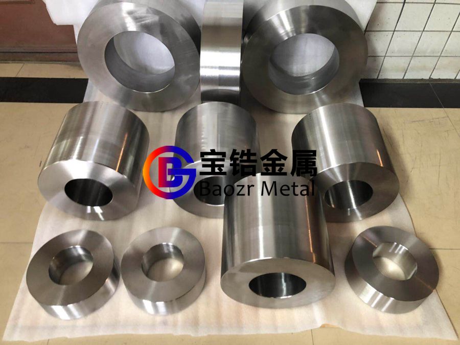 航空/醫(yī)療級(jí)鈦環(huán)鍛件