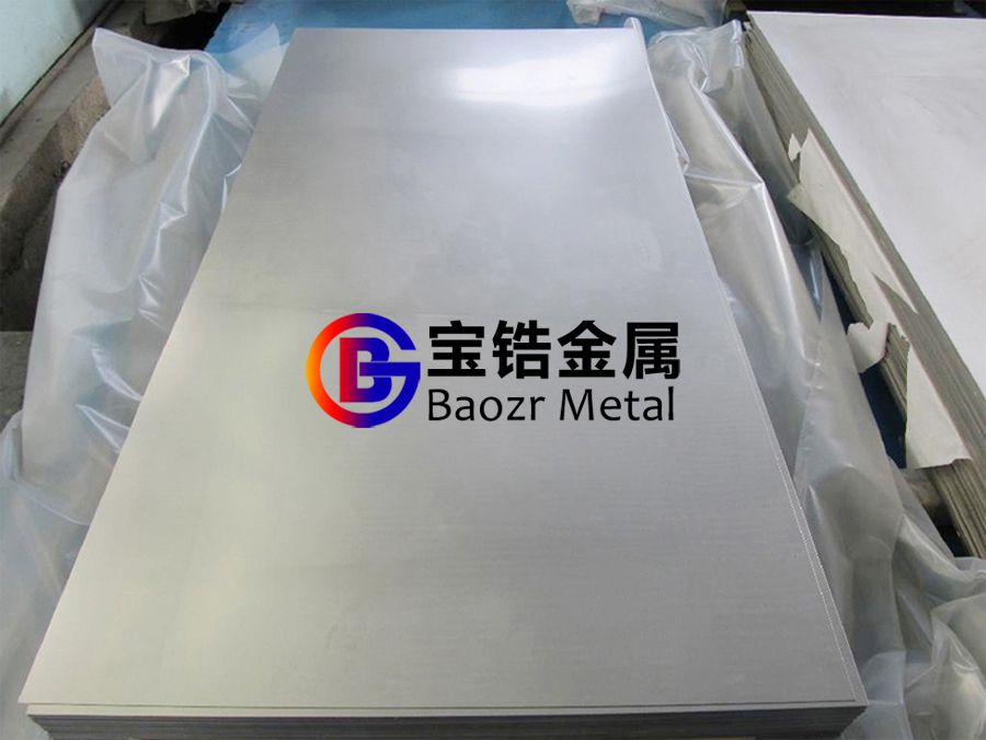寶鋯金屬一站式解析R60702純鋯板的性能應用領域與制造工藝