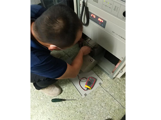 消防設(shè)施設(shè)備維修