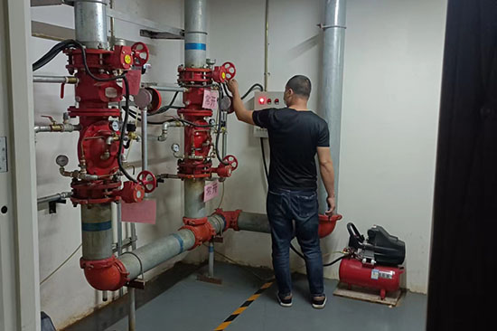 養(yǎng)老院消防整改花冤枉錢(qián)？我們的維保方案讓每分錢(qián)都花在刀刃上